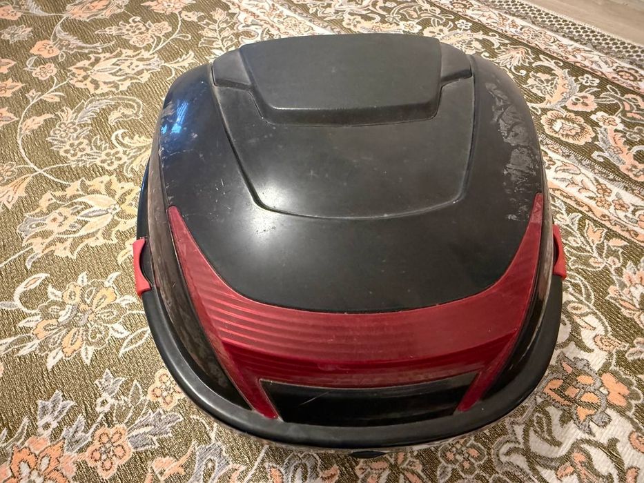 Кофра для мапеда