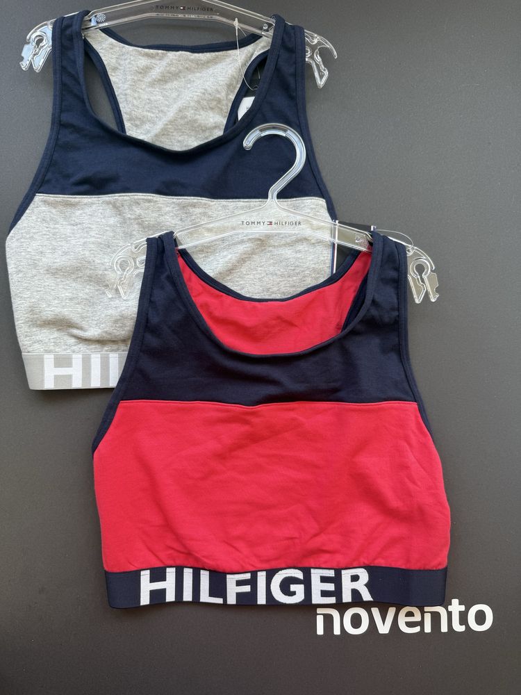 Комплект къс топ, бюстие Tommy Hilfiger /S/