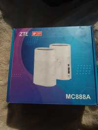 Безжичен рутер, ZTE MC888, 5G, 17GB/s, Бял

Очаквана доставка в: София