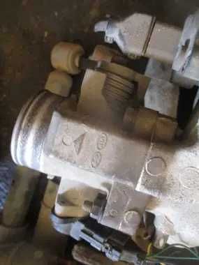 Clapeta acceleratie HYUNDAI ACCENT an 2008 motor 1,6 benzina 16 valve