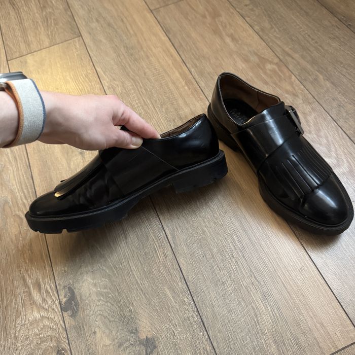 Лоферы Zara 39 рр