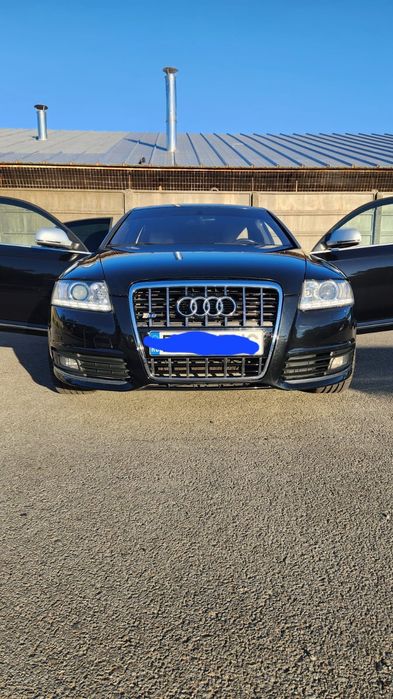 Vand Audi A6 2010