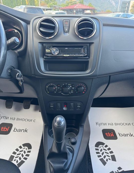 Dacia logan 2014 г, 1,2 , 75 кс