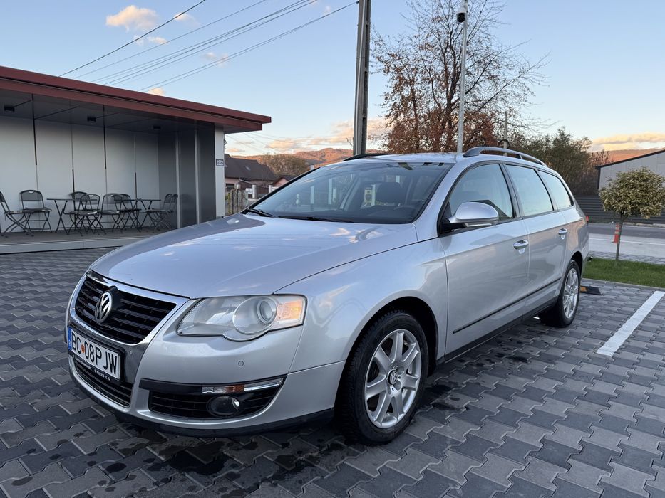 Vw Passat 2.0TDI 2010 Euro 5 Proprietar