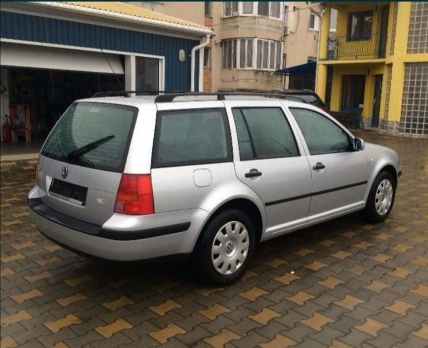 Chiuloasa vw golf 4 1.4i axp  LA7W