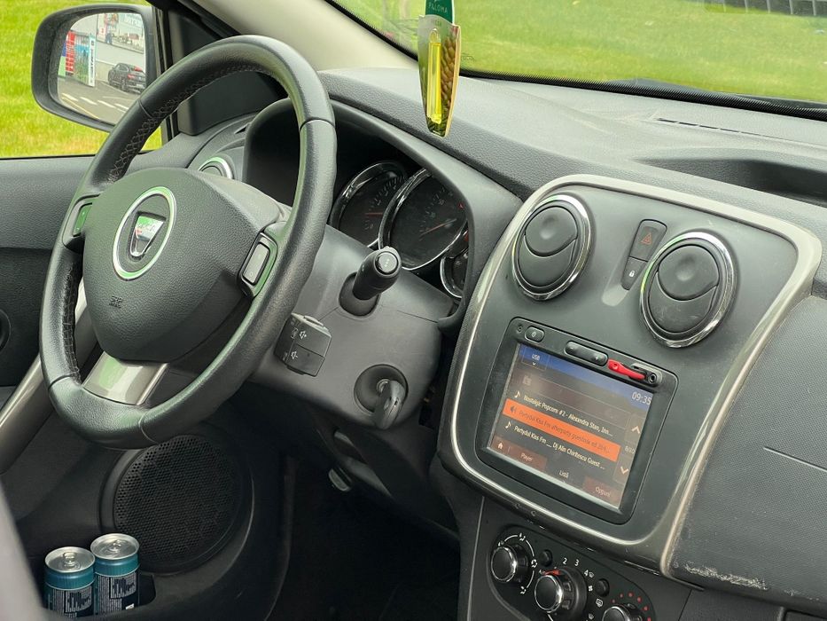 Dacia Sandero Stepway 1.5 Dci Euro 6