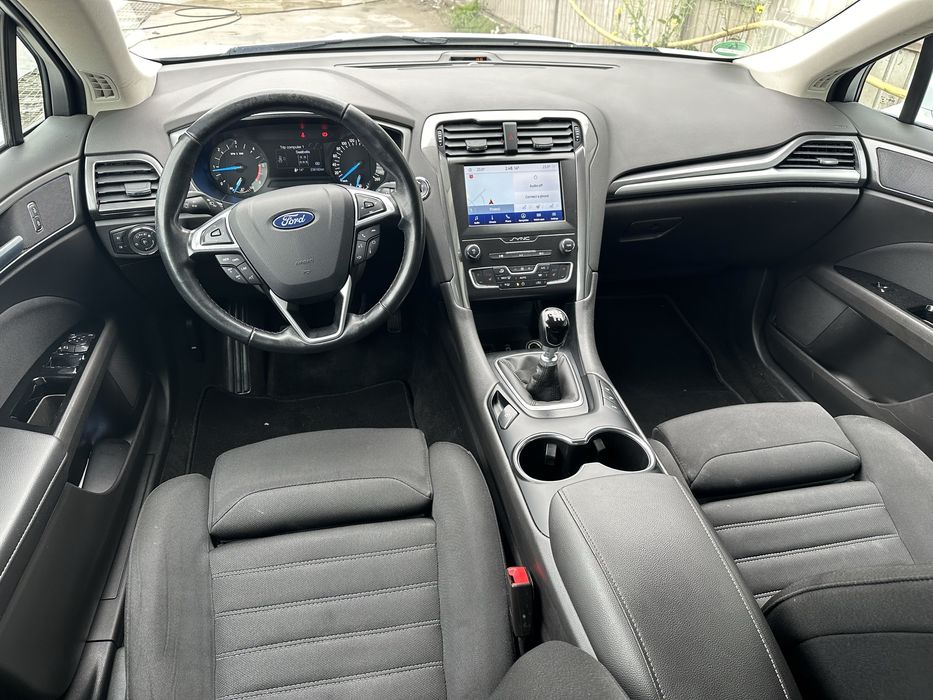 Mondeo 2020 Facelift/Clima/Sync3/Camera/MANUALA/revizie/2chei/EURO6!!!