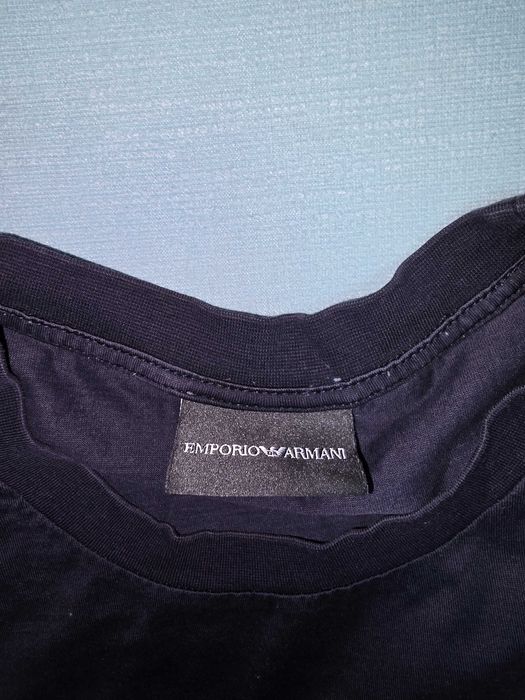 Нова мъжка тениска Armani L