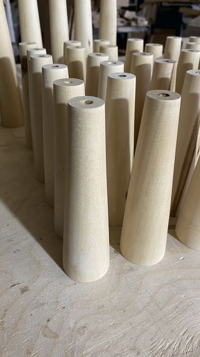 Ножки точенные береза