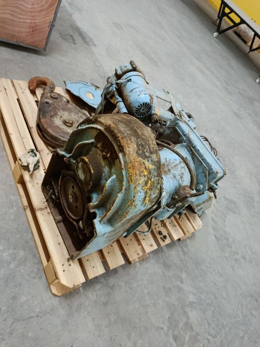 Кран балка телфер фвелер 45 см