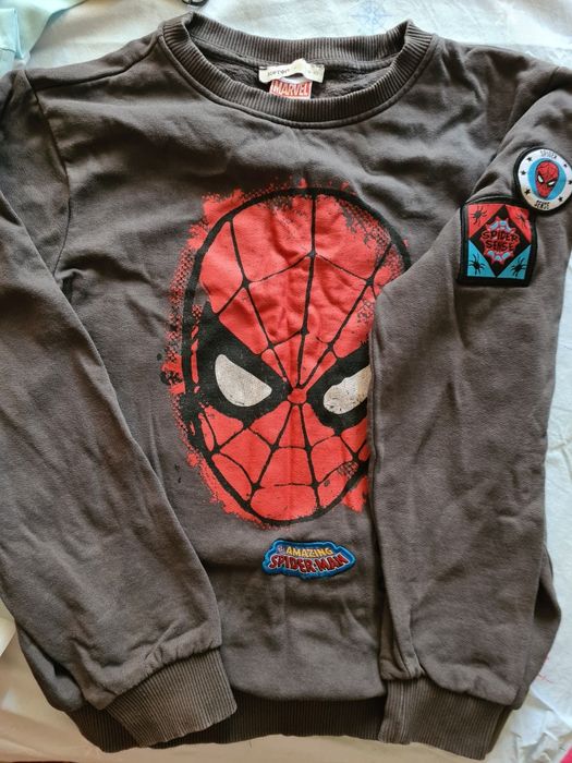 Свитшот 8-9 лет Турция состояние отличное