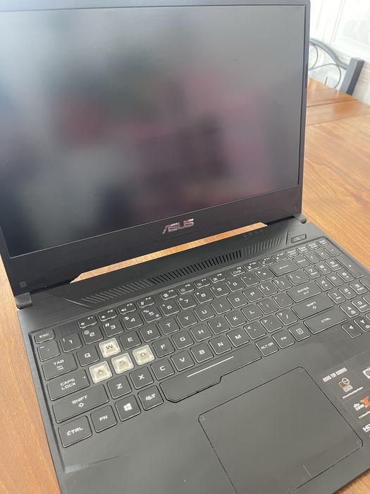 Laptop ASUS tuf gaming