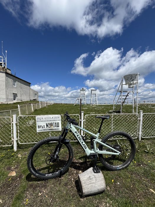 Focus jam² 6.9 e-bike 2022