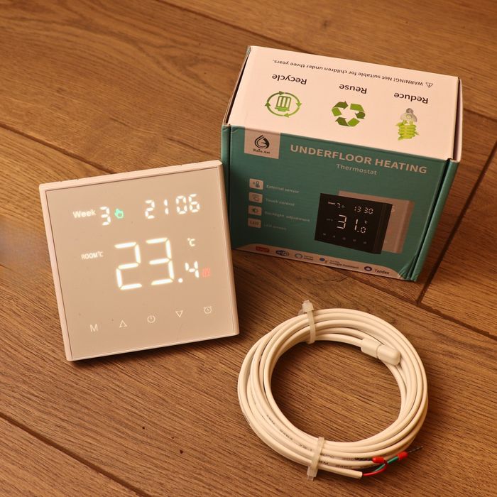 комнатные термостаты терморегуляторы отопления