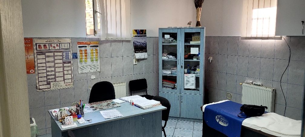 Proprietar inchiriez spațiu cabinet,laborator, birou