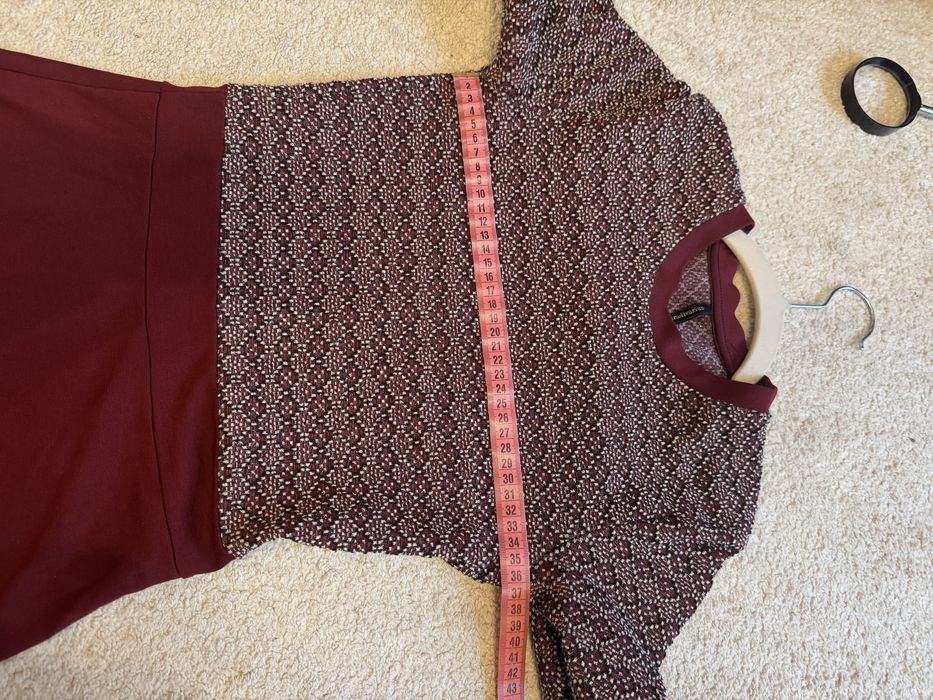 Рокля Stradivarius S размер