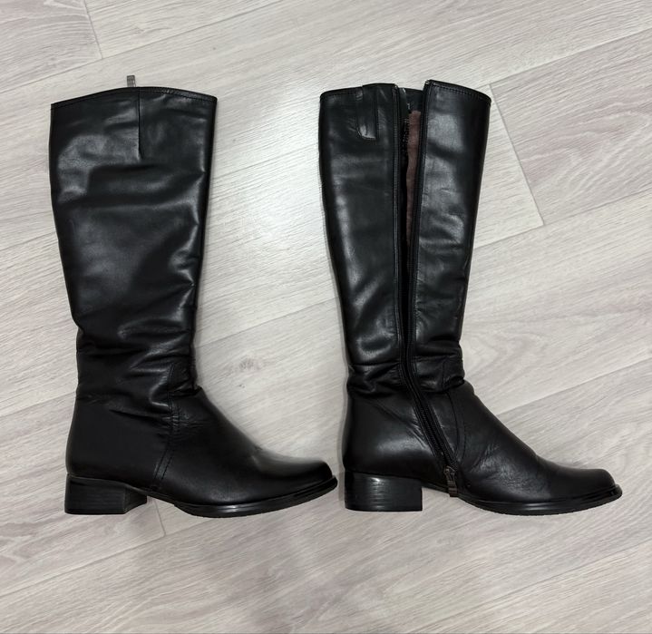 Продам сапоги зима р.37