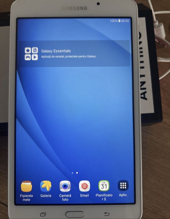 Tableta samsung galaxy tab