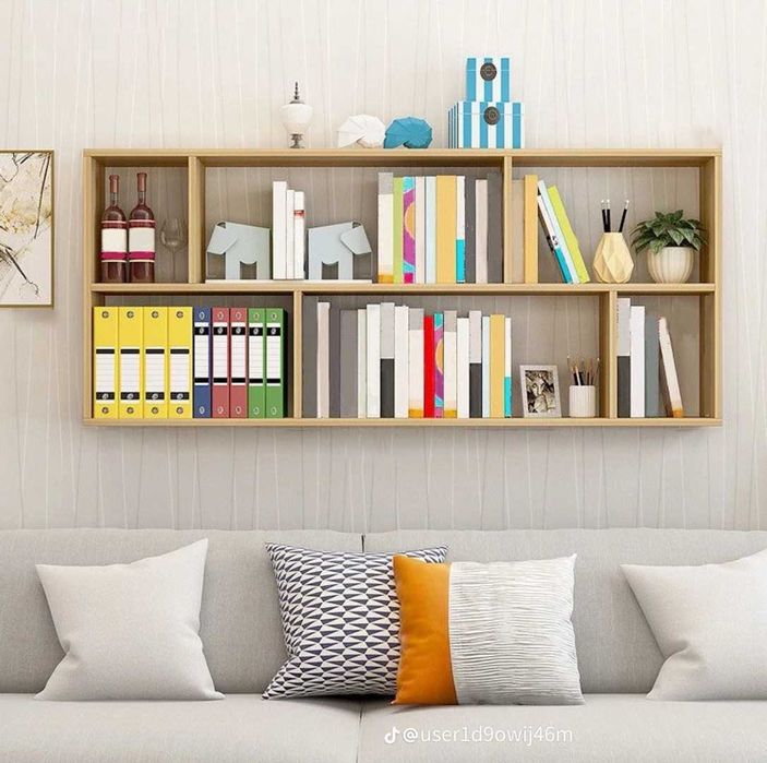 Книжные полки на заказ