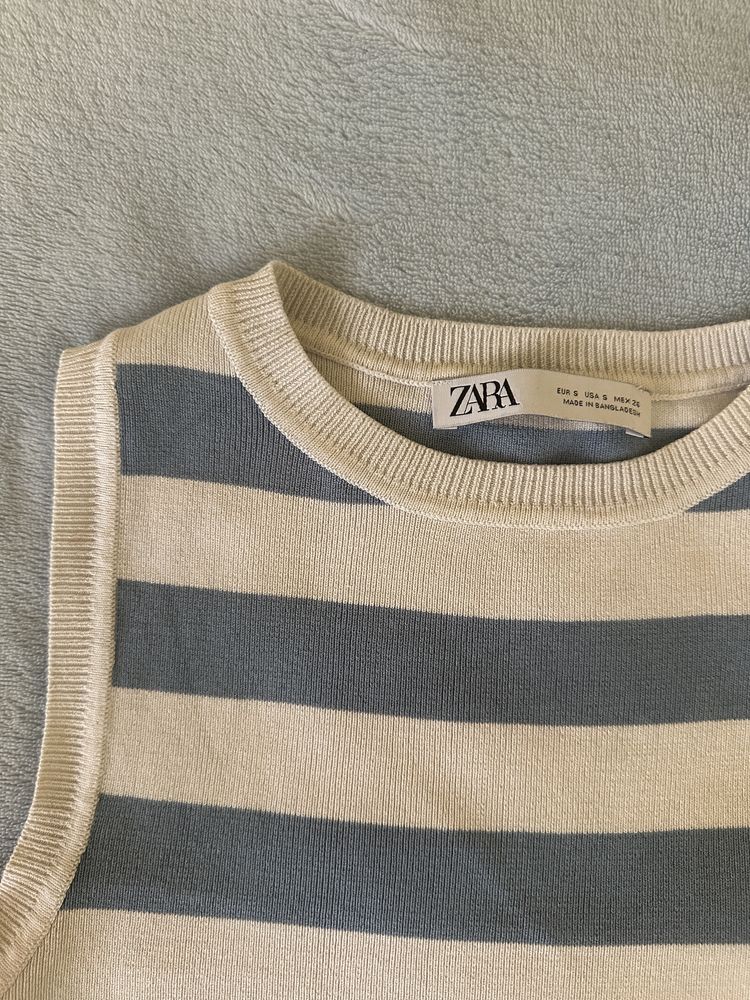 Zara актуален летен топ