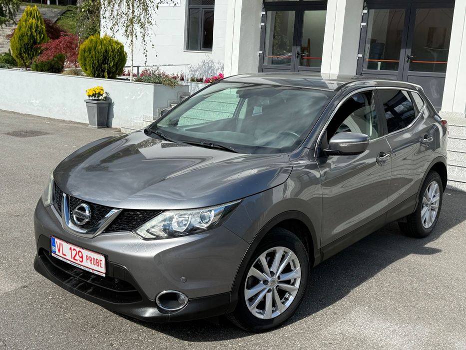 Nissan Qashqai 1,5 DCI/Import recent/