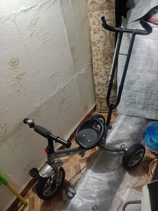 Продам детский велосипед