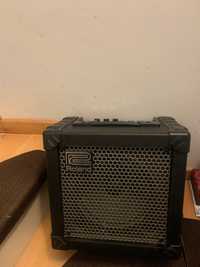 amplificator roland   cube  15 x