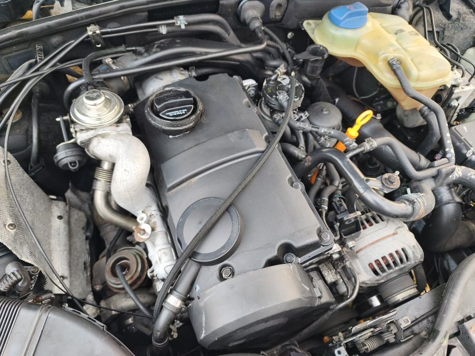 Motor 1.9 audi a4b7