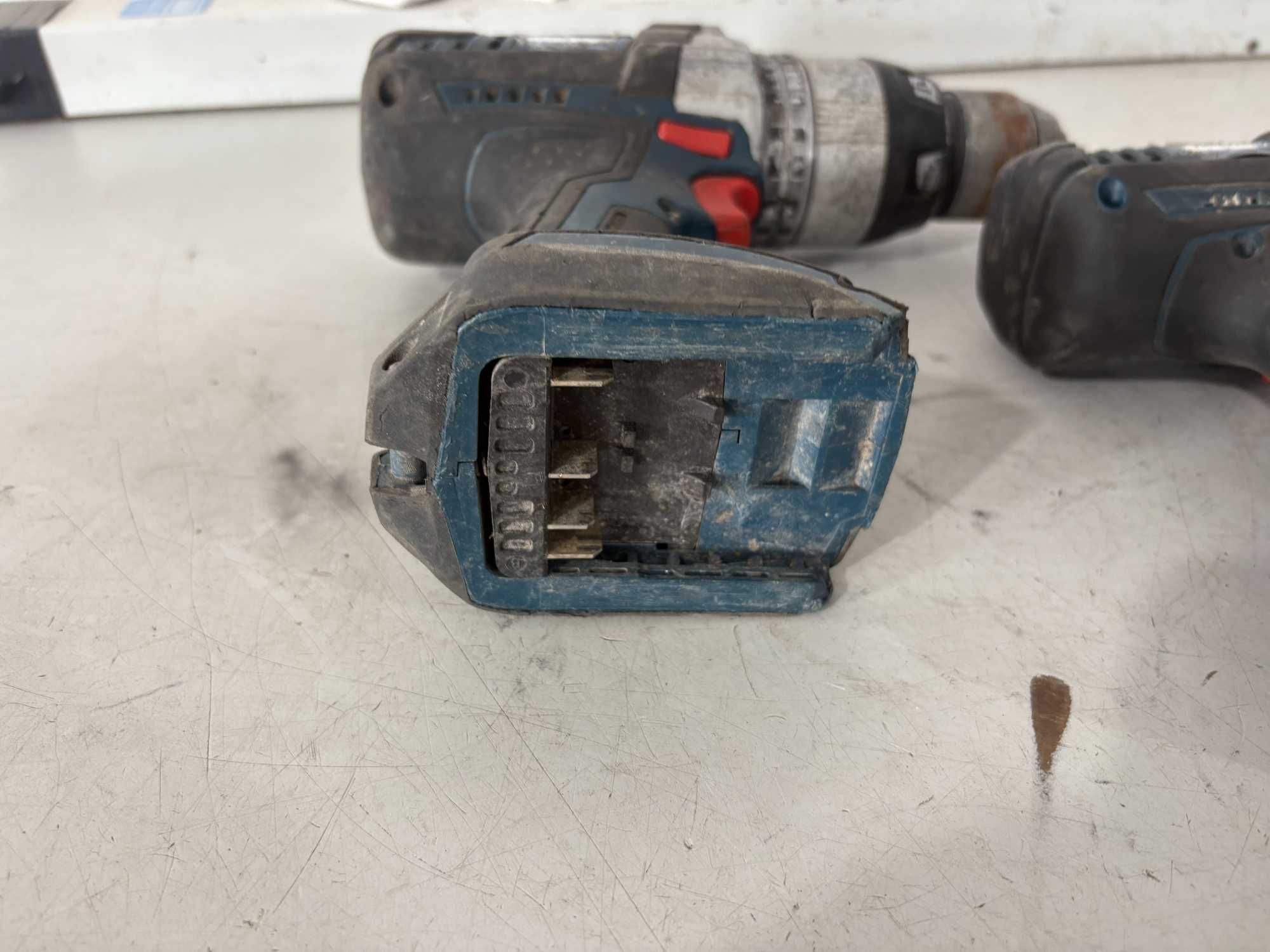 Винтоверт - Bosch 18V