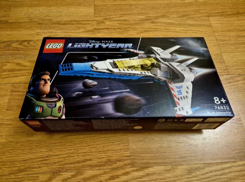 Lego Lightyear Disney Pixar 76832 Resigilat.