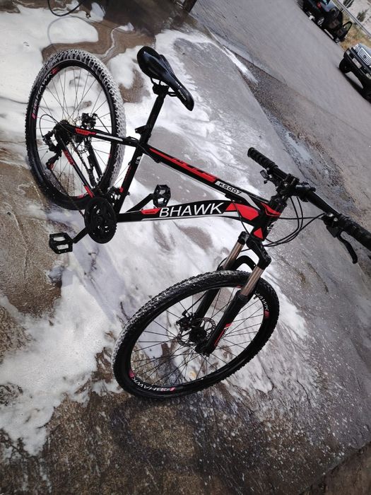 Велосипед BHAWK ks007