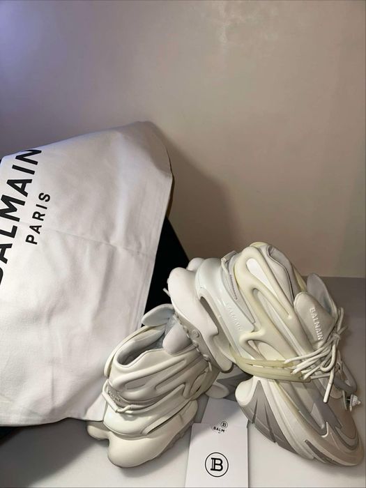 BALMAIN Unicorn Runner Sneakers Marimea 42