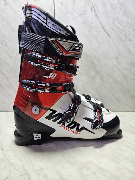 Clapari ski schi  Fischer V 10 mondo 29,5  corespunde mărimii 44-45