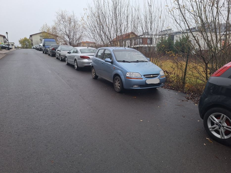 Chevrolet kalos de vanzare