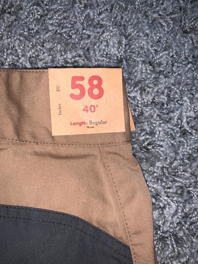 Ловен панталон FJALL RAVEN 58
