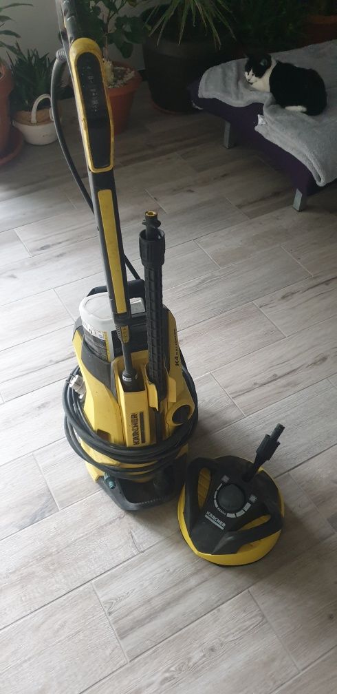 Karcher k4 full control