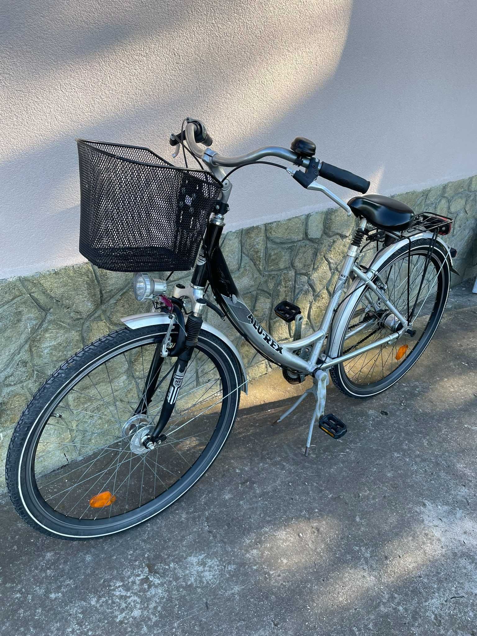 Немски Велосипед Alu-Rex 28”