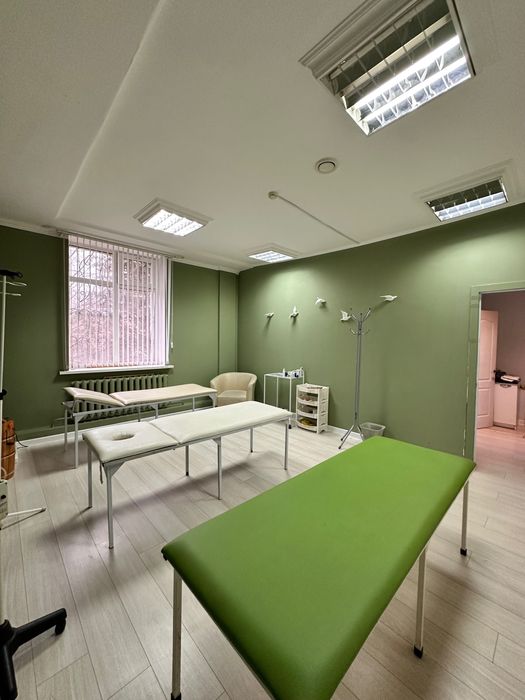 Сдается кабинет под массаж или косметологию