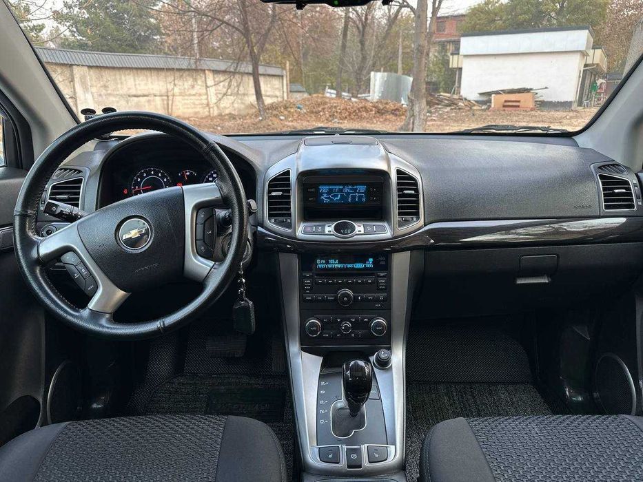 Продаётся Chevrolet Captiva 3 в отличном состоянии.