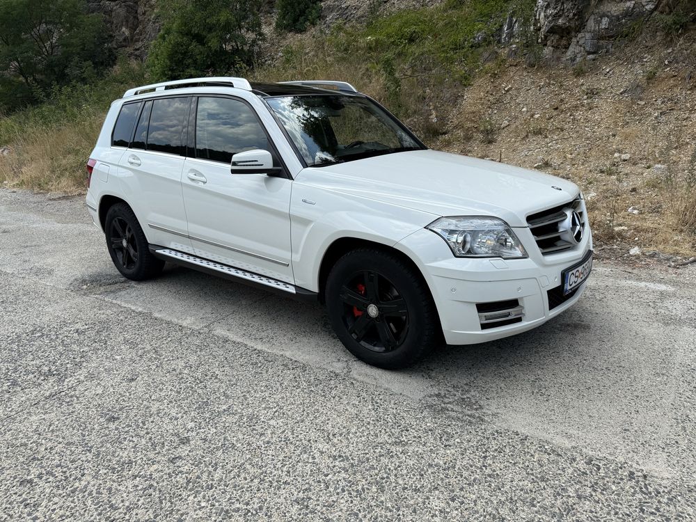 Mercedes benz GLK