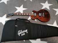 2013 Gibson LPJ Les Paul Junior chitara electrica Maro Brown SCHIMB