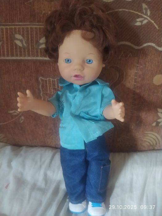 Продам куклу -мальчика.
