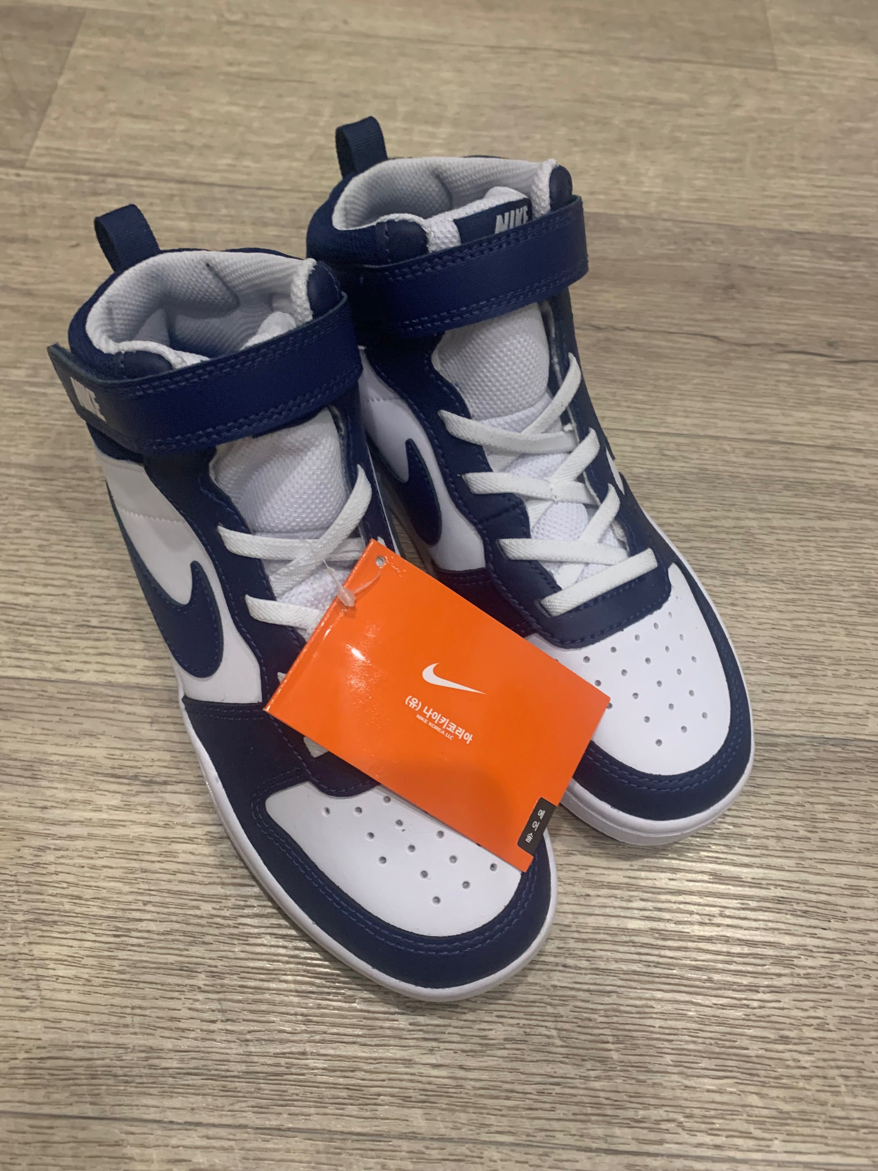 Детские кроссовки Nike оригинал