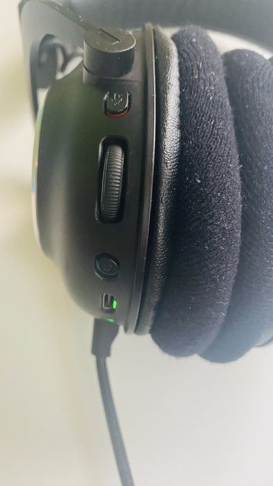 Căști gaming Logitech G Pro wireless