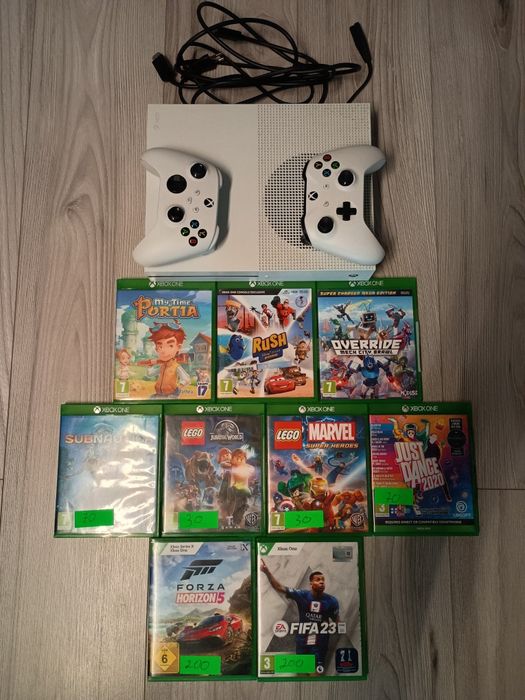 X Box One S 1 Tb