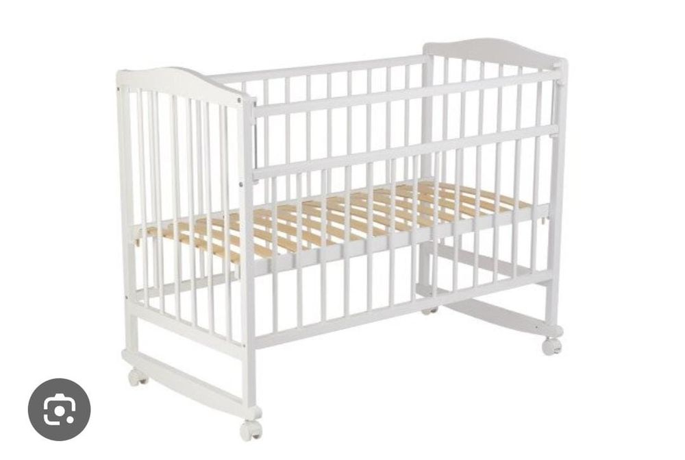 Продам детскую кроватку