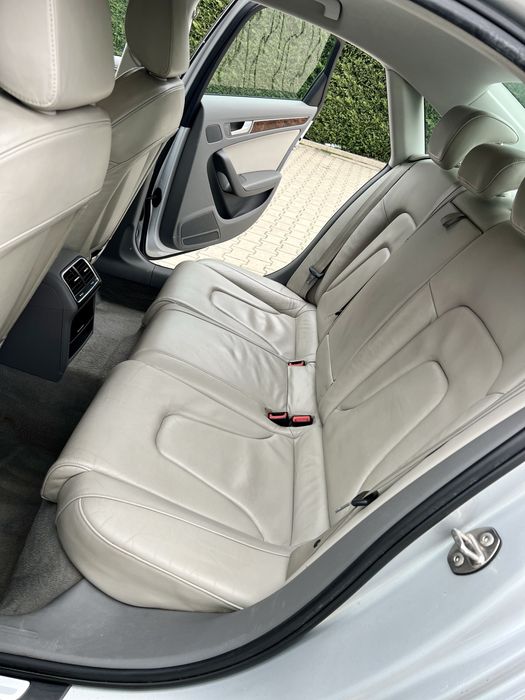 # Audi A4 B8 1.8 TFSI /Automat/ Led / Navi