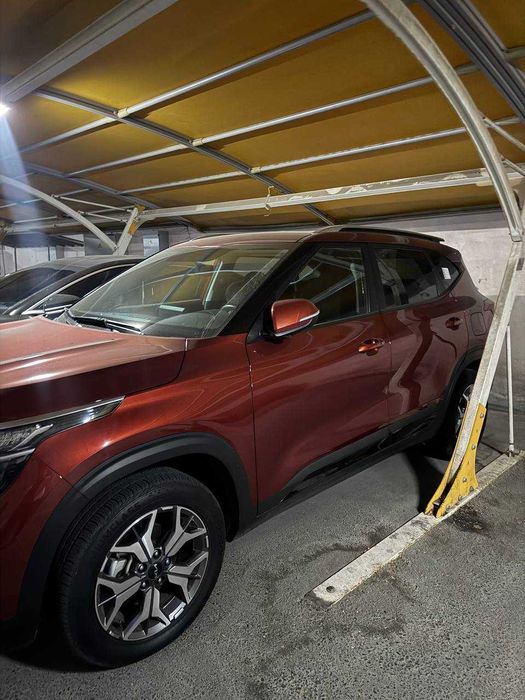 KIA Seltos 2022 yil