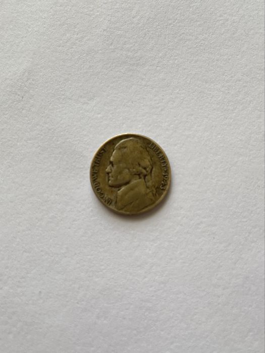 AQSh Jefferson Nickel