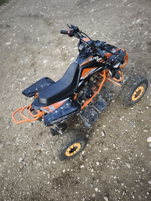 Vând kxd 125cc perfect funcțional